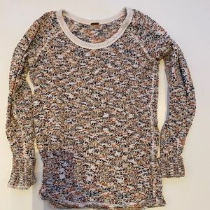 free people sweater